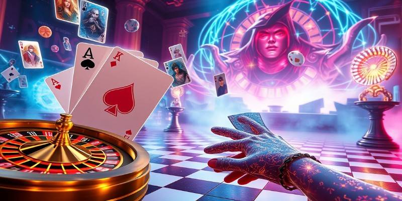 Giới thiệu nhanh về Casino KO66